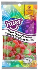 Candy - Sour Twin Cherries